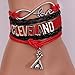 Produktbild WEI Armband Golf Team Armband Cleveland Brief Multilayer Woven Lederarmband,Bild,Einheitsgröße