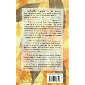 Cartas a un joven poeta (MAGORIA)
