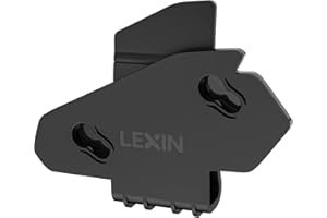 LEXIN G2 interfono supporto per moto