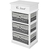 Suchergebnis auf Amazon.de für: schmaler schrank: Küche & Haushalt