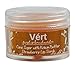 Vert Natural Handmade Cane Sugar - Kokum Butter Strawberry Lip Scrub - 0.3 Ounce Parabens Free
