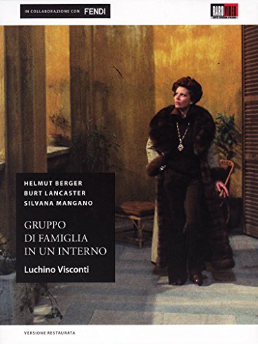 Gruppo di famiglia in un interno (+booklet) (versione restaurata) [Italia] [DVD]