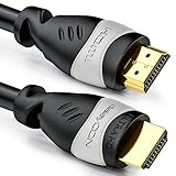 Compatible con HDMI Standard 2.0 | Compatible con HDMI 1.4 / 1.4a - Soporte completo con TV 3D (Full HD 1080 p / Ultra HD 2160 p) - 3D real, compatibilidad con HDMI 1.0, 1.1, 1.2, 1.3, 1.3 abc, 1.4, máx. Resolución: Full HD 2160 p (4096 × 2160 Pixel) - Soporte con controles de función CEC, fijaciones de alta calidad y muy flexibles para proporcionar una sujeción estable