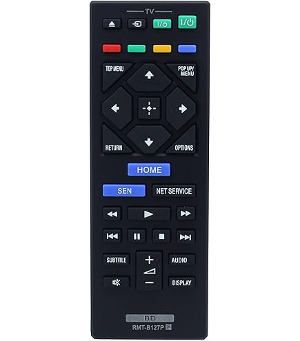 Télécommande Sony RMT-V152E D'origine Pour Combiné TV/VHS - Occasion Garantie