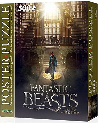 Wrebbit-3D-WPP-5005-Fantastic-Beasts--MACUSA-Puzzle