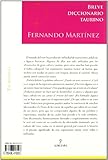 Image de Breve diccionario taurino (Taurología)
