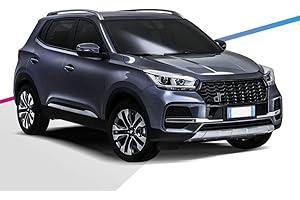 DRIVALIA Iscrizione noleggio in abbonamento a Lungo Termine BE-Free Evo Plus (DR4)