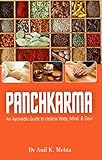 Image de Panchkarma: An Ayurvedic Guide to Clense Body, Mind & Soul
