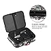 Anself Barber Scissor Case Salon Hairdressing Bag Hair Cutting Bag