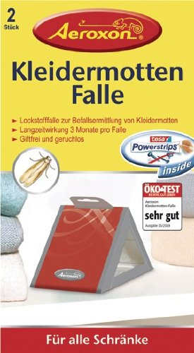 Aeroxon Kleidermotten - Falle 23442