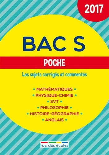 Bac S Poche 