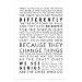 Produktbild PosterHouse24 PH119A2 Apple Think Different 1 Poster Steve Jobs 235g/qm Premium Satin Fotopapier 42 x 61 cm