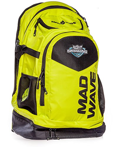 MAD WAVE Lane Zaino - Verde