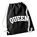 Produktbild Queen Gymsack Black Certified Freak
