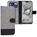 Produktbild kwmobile Huawei P20 Lite Hülle - Kunstleder Wallet Case für Huawei P20 Lite mit Kartenfächern und Stand