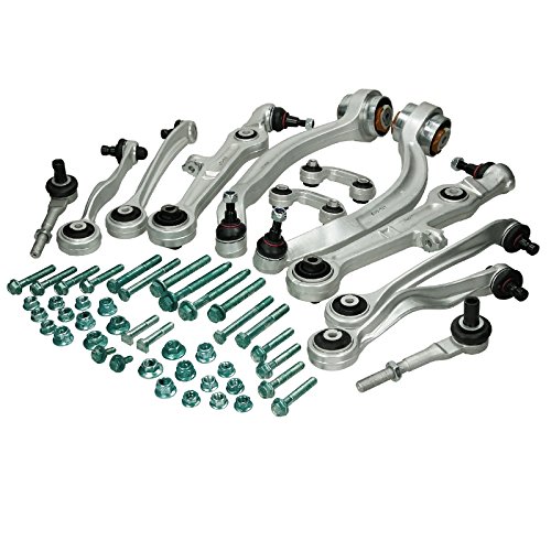 ECD Germany Set reparación brazos eje delantero