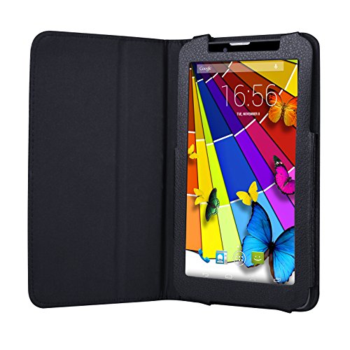 Universal mit Magnetverschluss Tablet Tasche für 7 Zoll Tablet Modelle Schutz Hülle Cover