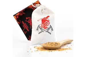 EPICES DU GUERRIER Epices Mélange Tomahawk