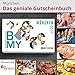 B-MY Gutscheinbuch München Edition 2020 - Über 400 Gutscheine für Gastro, Freizeit, Wellness und Einkaufen by 
