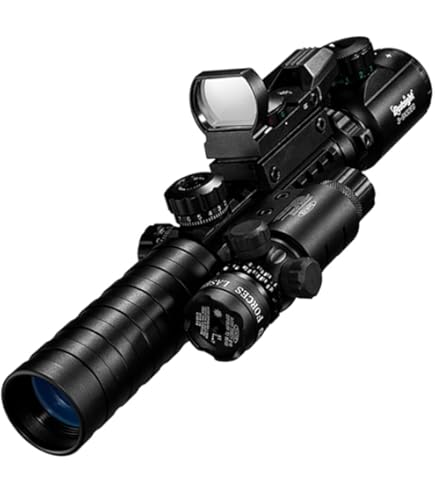 Leupold Mark 5HD 3.6-18x44mm M1C3 FFP Side Focus Riflescope, PR1