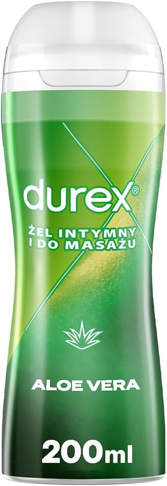 Faut-il Acheter le Durex 2w1 Aloe Vera el intymny i do masa u be (Sélection) ? Notre Avis