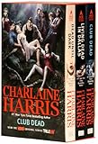 Image de Sookie Stackhouse: Club Dead / Living Dead in Dallas / Dead Until Dark