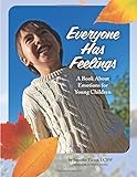 Everyone Has Feelings: A Book About Emotions for Young Children by Tissot, Jennifer (2013) Paperback