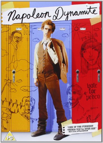 Napoleon Dynamite [Reino Unido] [DVD]