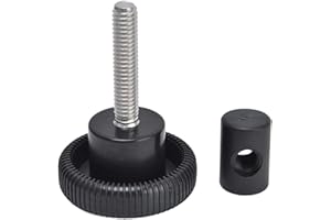 Fdit Écrou Pivotant et Bouton, Bouton de Couvercle de Pompe de Piscine Remplacement du Bouton de Serrage pour Pompe de Piscine Hayward SPX1600PN