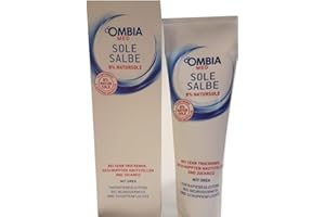 OMBIA MED Sole Salbe Mit 8 % Natursole und Urea 150 ml