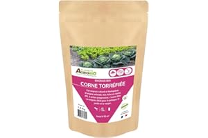 PLANETE AGROBIO Engrais bio corne torréfiée (1,5 Kg)