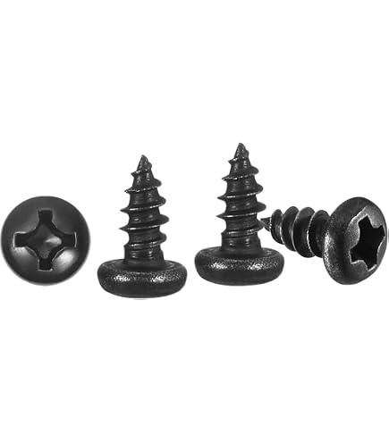 10-24 x 5/8 (FT) Coarse Thread 6 Lobe Button Head Cap Screw Tamper Resistant Pin-In Stainless Steel 18-8