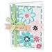 Produktbild Sizzix Triplits Set Flower by Stephanie Barnard, Set von 7