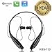 Lambent HBS-730 Neckband Bluetooth Headphones Wireless Sport Stereo Headsets Handsfree with Microphone for Android, Apple Devices RS.535.00