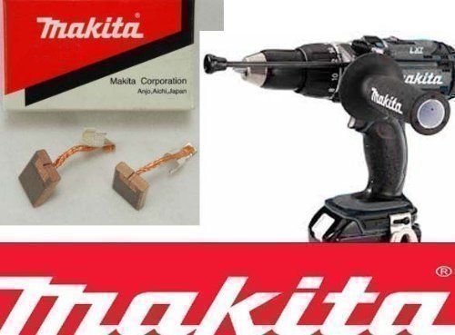 Makita Kohlebürsten CB440 194427-5 - BHP451/BTD140 - 2 Stück (1 Paar) - MK4