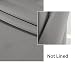 H.Versailtex Solid Thermal Insulated Blackout Pencil Pleat Anti - Mite Curtains for Bedroom with Two Free Tiebacks - Grey, Energy Saving & Noise Reducting, 66" Width x 54" Drop, Set of 2 pieces