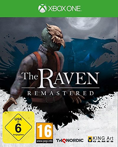 Preisvergleich Produktbild The Raven Remastered Xbox One