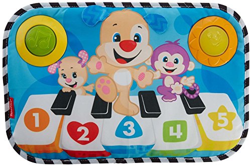 Preisvergleich Produktbild Fisher-Price Laugh & Learn Kick 'n Play Piano