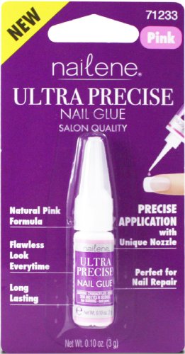 Nailene Ultra Precise Glue 3g