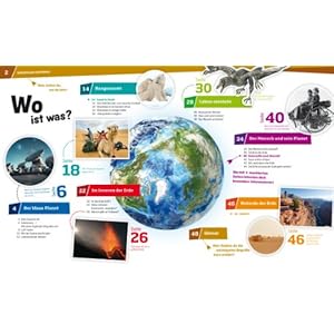 Unsere Erde. Der blaue Planet