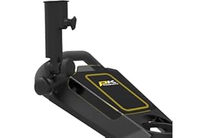 PowaKaddy Unisex Push Port Panier Port DE Golf Porte-Parapluie Pliable