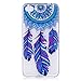 Produktbild ASUS Zenfone 4 Max ZC554KL Handy Hülle mit Muster, Docrax Handyhülle Silikon Stoßfest Kratzfest Schutzhülle Bumper Case für ASUS Zenfone4 MAX (ZC554KL) - DOHEX40878 #9