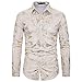 Produktbild Damen Oversize Vintage Biker-Style Crew-Neck T-Shirt Sweatshirt Mix Damen Longsleeve Langarmshirt Sweatshirt Basic Modern Streetwear