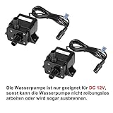 Super-leiser Betrieb(