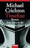 Bücher Neuerscheinungen 2022 - Timeline von Michael Crichton
