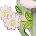 Fantasy Fields by Teamson Magic Garden Wooden Toddler Toilet Training Easy Clean Potty Chair Seat W-7624A