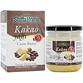 ShiffaHome Shiffa Home M02220 Cocoa Butter 150 gr. 1 Package (1 x 250 ml)