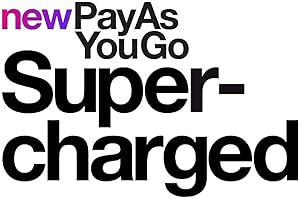 THREE BY THREE Three Pay As You Go 3G Trio(Standard/Micro/Nano)SIM Card Pack