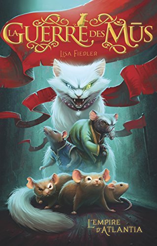 couverture de : empire d'Atlantia (L')