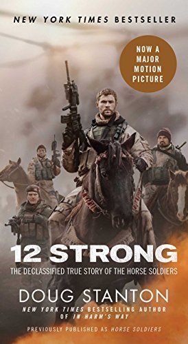 Preisvergleich Produktbild 12 Strong: The Declassified True Story of the Horse Soldiers